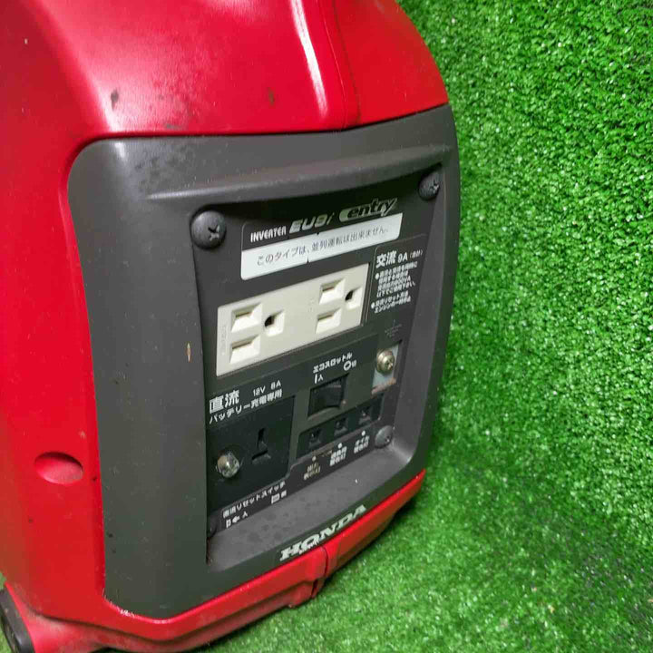 ★ホンダ(HONDA) インバーター発電機 EU9i-entry【藤沢店】