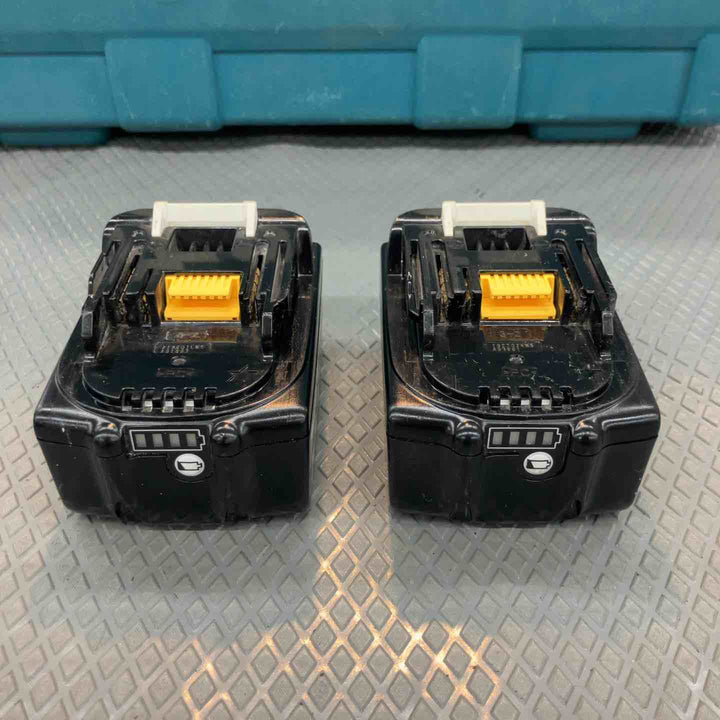 【中古】マキタ(makita) 100mmコードレスディスクグラインダ GA404DRGXN【所沢店】