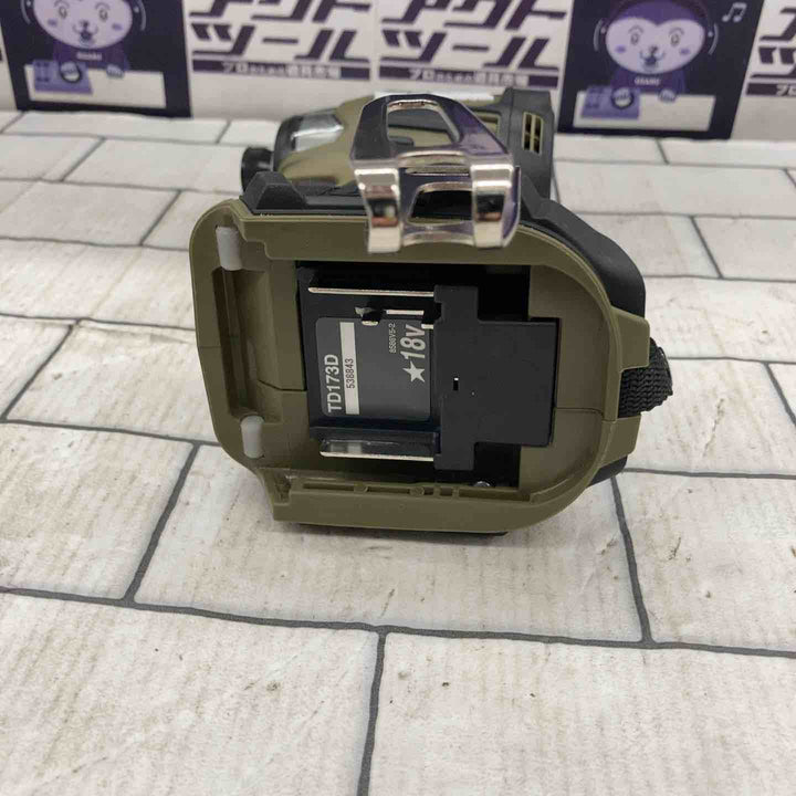 ★マキタ(makita) コードレスインパクトドライバー TD173DZO【所沢店】
