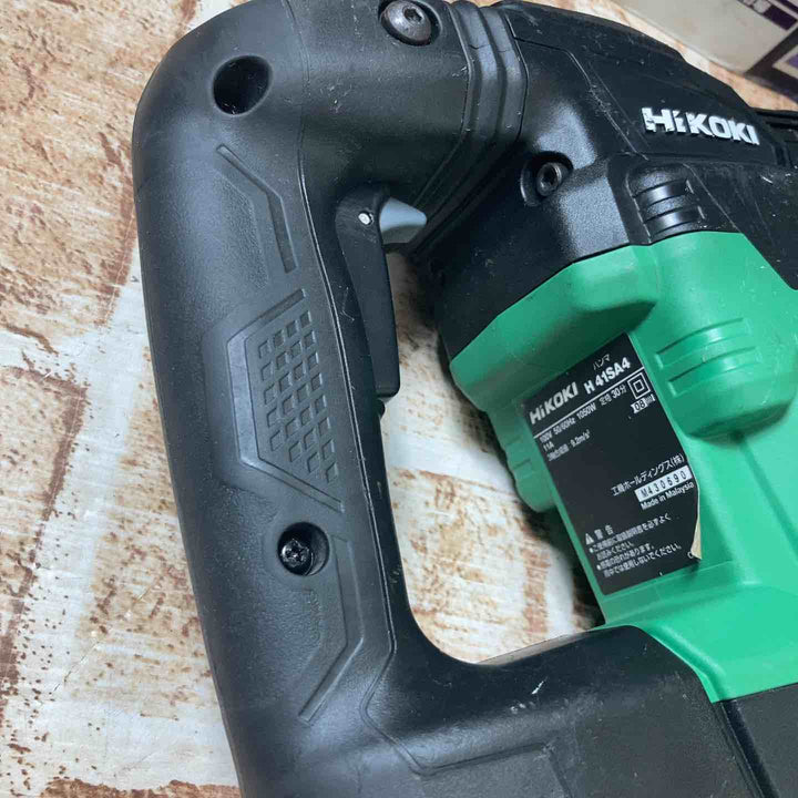 【中古品】ハイコーキ(HIKOKI ※旧:日立工機) ハンマ H41SA4【所沢店】