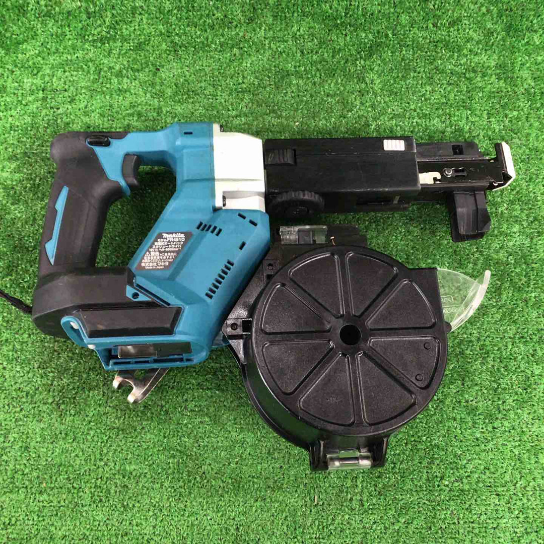 ★マキタ(makita) コードレスオートパックスクリュードライバー FR451DZ【川崎店】
