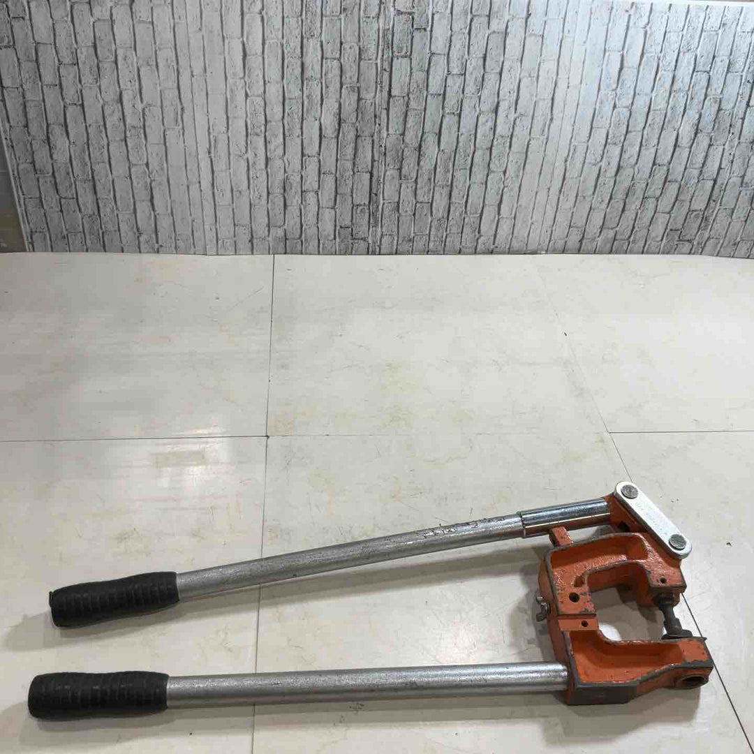 ◇ネグロス電工 パンチャ MAK-RDP ケーブルラック・金属ダクト穴あけ工具  MAKRDP【川口店】