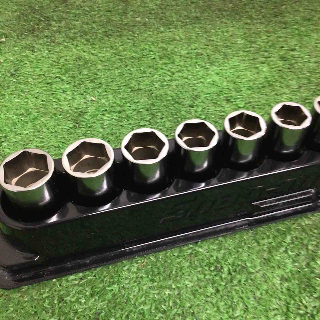 スナップオン(Snap-on) 3/8"セミディープソケットセット【FDX】 212YFSMSY【町田店】