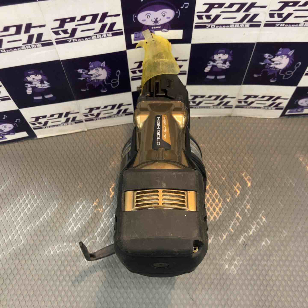 【中古品】ハイコーキ(HIKOKI ※旧:日立工機) 高圧エア釘打ち機 NV75HR2(S)【所沢店】