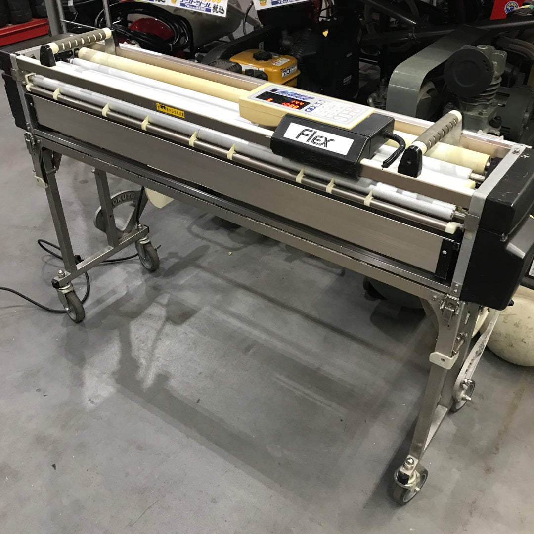 【店頭受取り限定】KYOKUTO 極東 自動壁紙糊付機 ATHLEAD Flex アスリード フレックス【川口店】