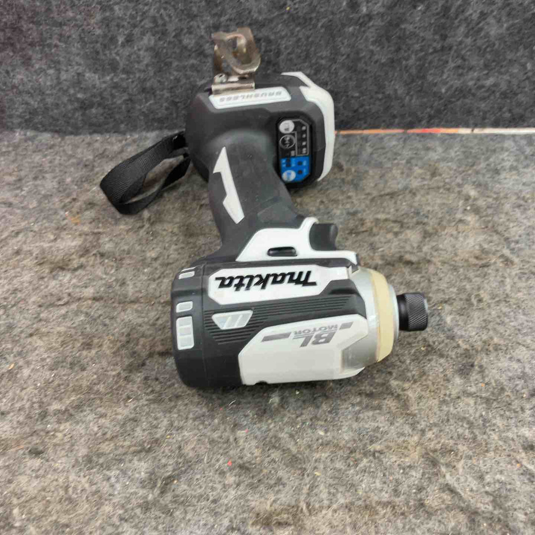 ★マキタ(makita) コードレスインパクトドライバー TD171DZW【鴻巣店】