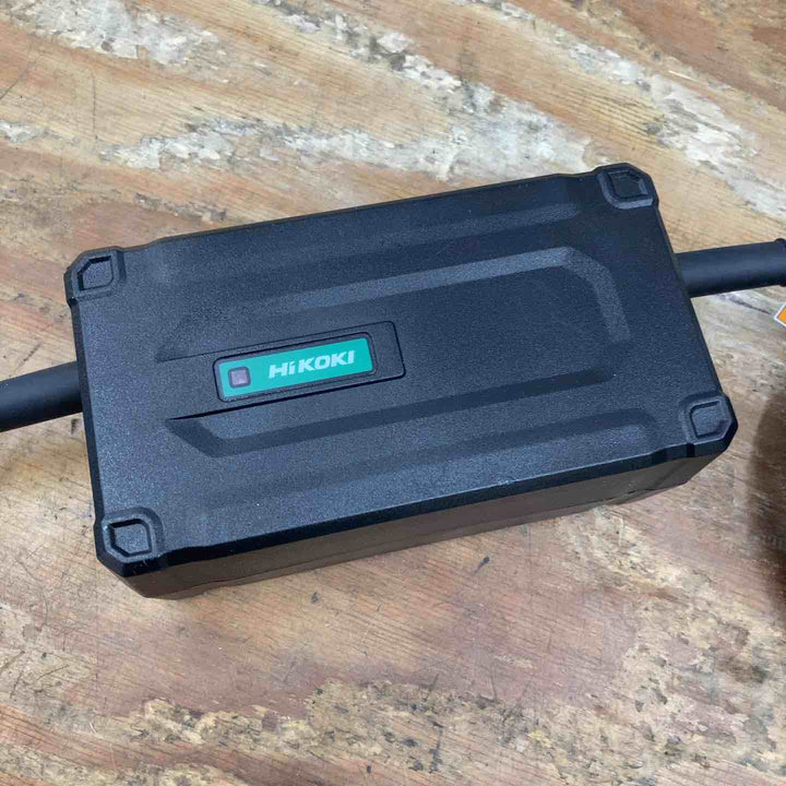 ◇ハイコーキ(HIKOKI ※旧:日立工機) AC/DCアダプター ET36A 100→36V マルチボルト蓄電池対応【柏店】