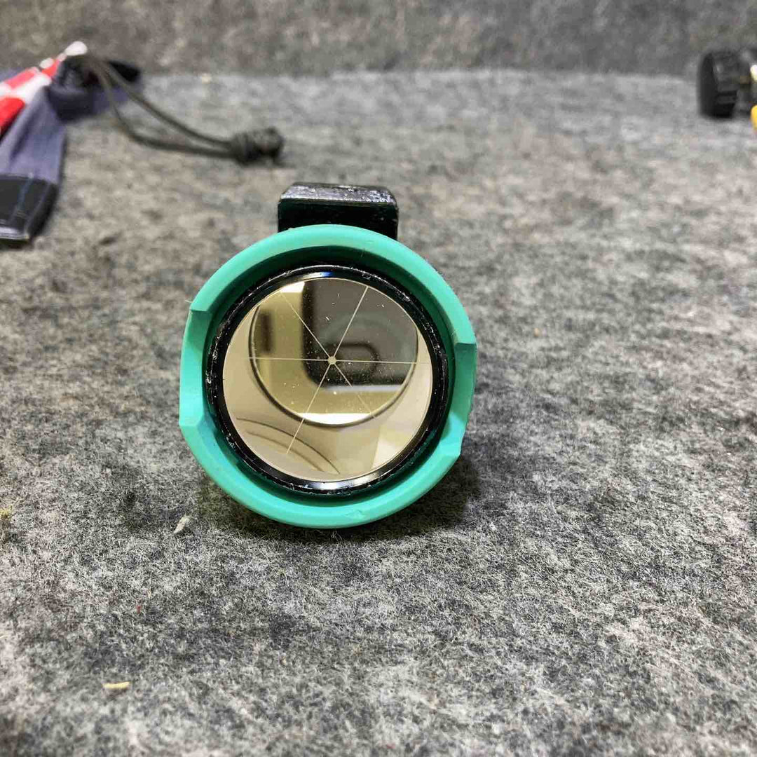 ニコン トリンブル TSミニプリズム HXE21235+ピンポール、ピンポールスタンド 【桶川店】