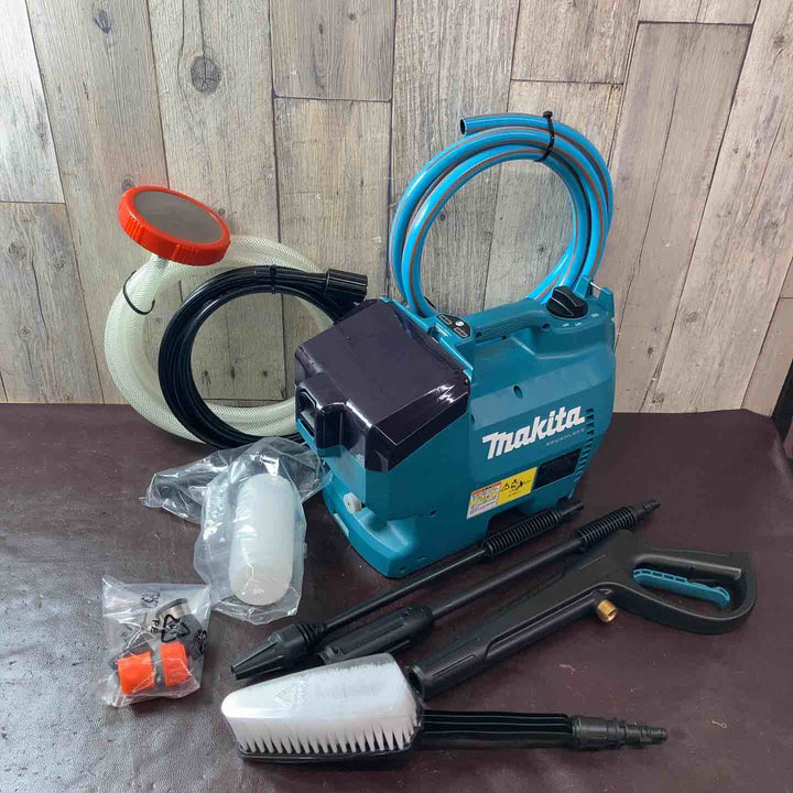 【中古品】マキタ(makita) コードレス高圧洗浄機 MHW080DZK【東大和店】