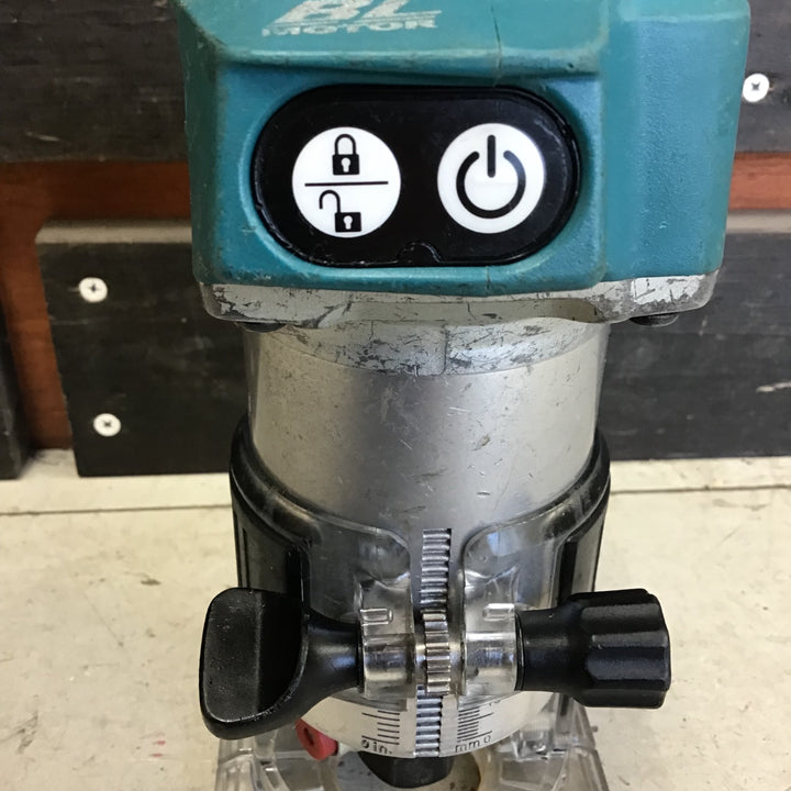 【中古品】 マキタ/makita コードレストリマ RT40DZ 【鴻巣店】