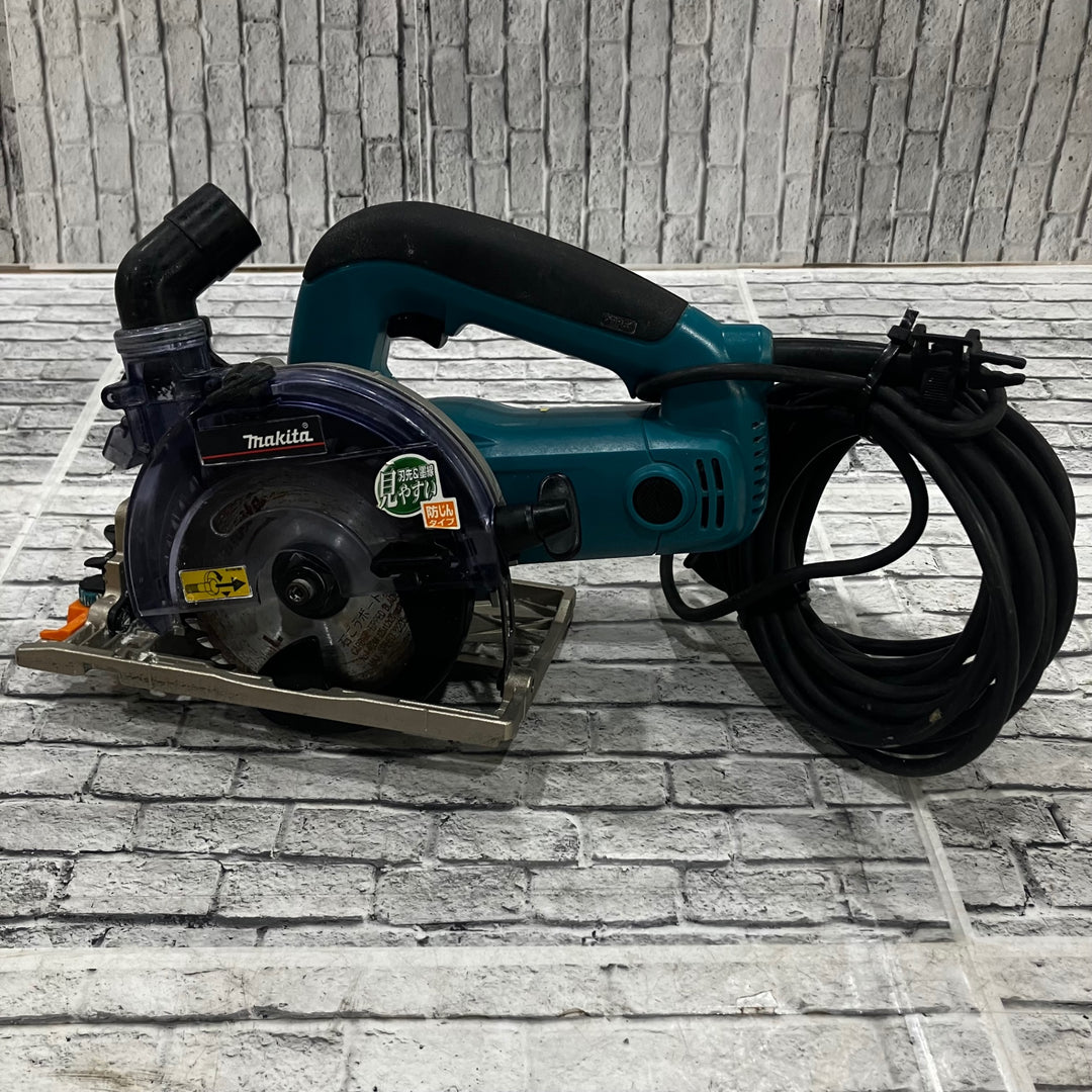★マキタ(makita) 125mm防じん丸のこ KS5205FX 左勝手 【川口店】