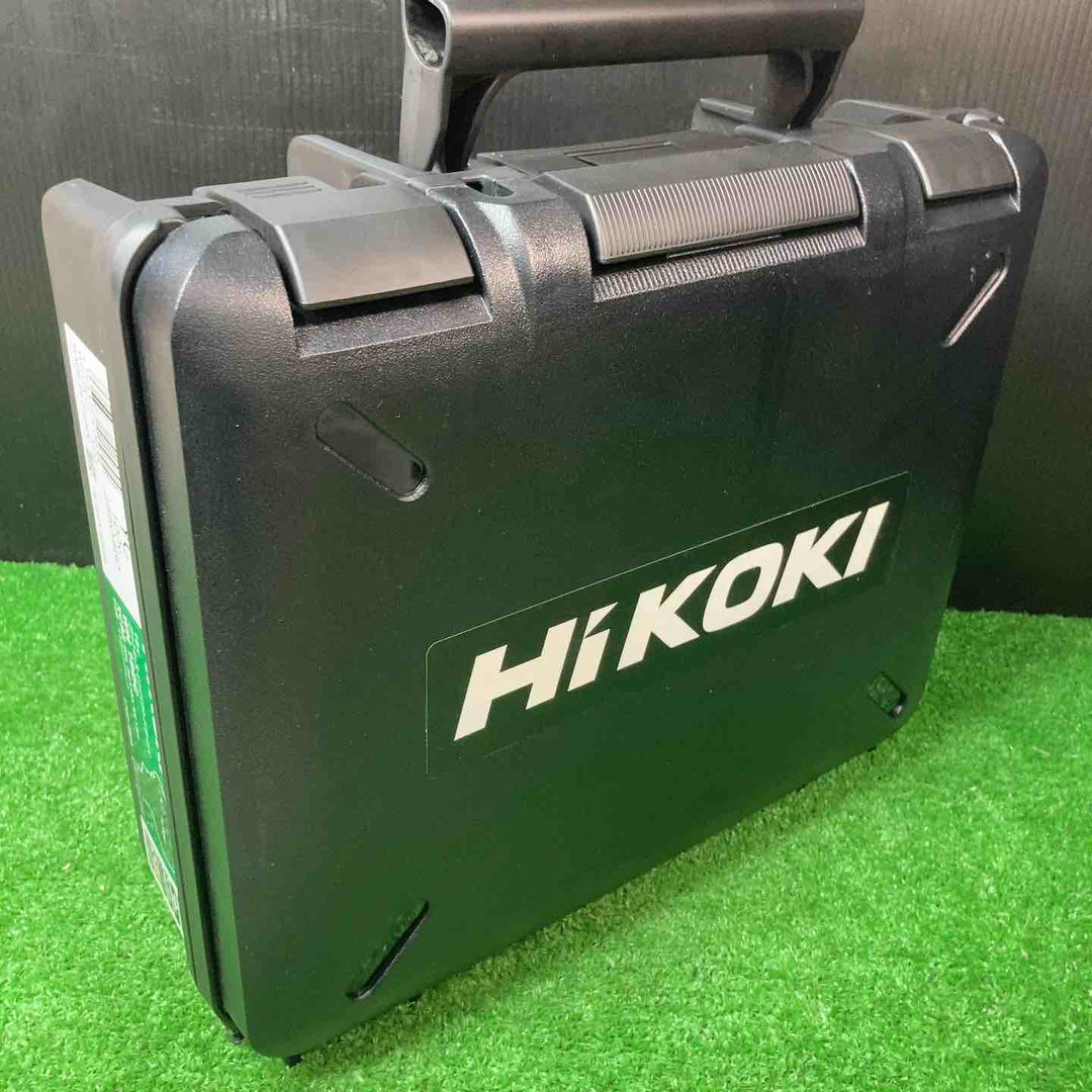 ◇ハイコーキ(HIKOKI ※旧:日立工機) コードレスインパクトドライバー WH18DC(2XPBZ) ※充電器無し【岩槻店】