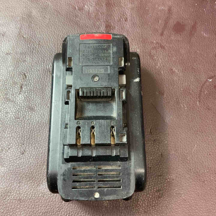 【中古品】 パナソニック(Panasonic) コードレスマルチツール EZ46A5X-B おまけバッテリー付き 【東大和店】