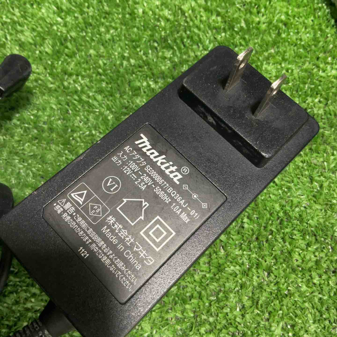 ★マキタ(makita) コードレスラジオ MR005GZB【草加店】