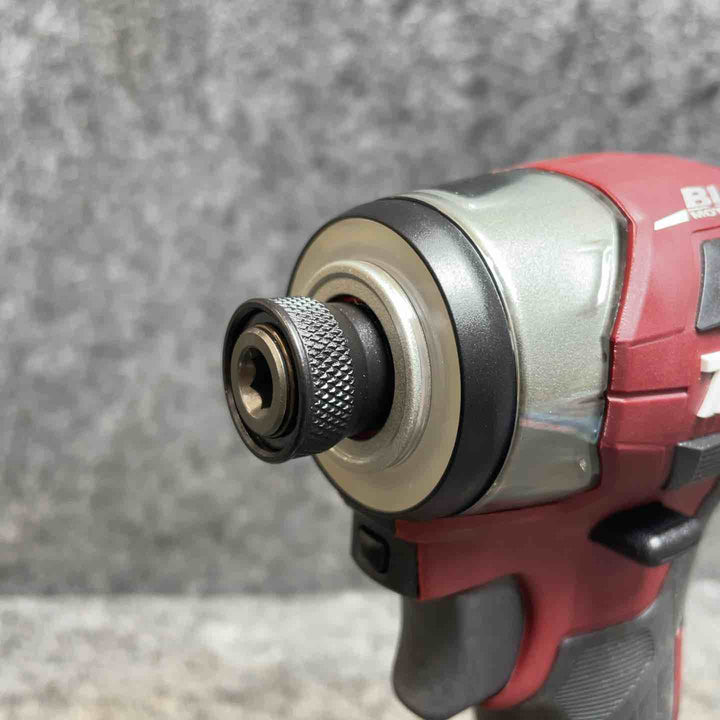 【希少品‼】マキタ(makita) コードレスインパクトドライバー TD173DGXAR 限定色オーセンティックレッド【桶川店】