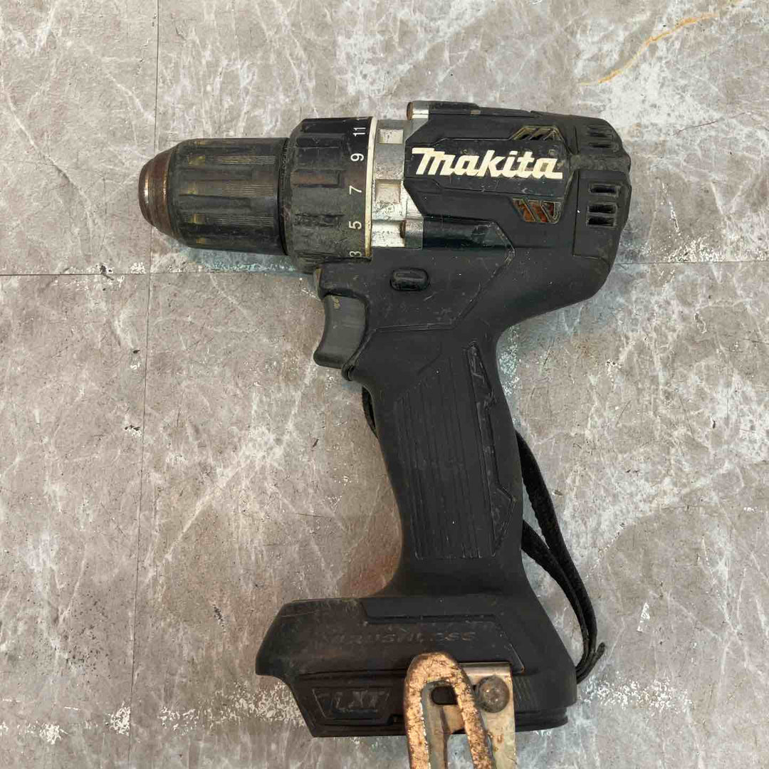 ☆マキタ(makita) コードレスドリルドライバー DF484DZB【八潮店】