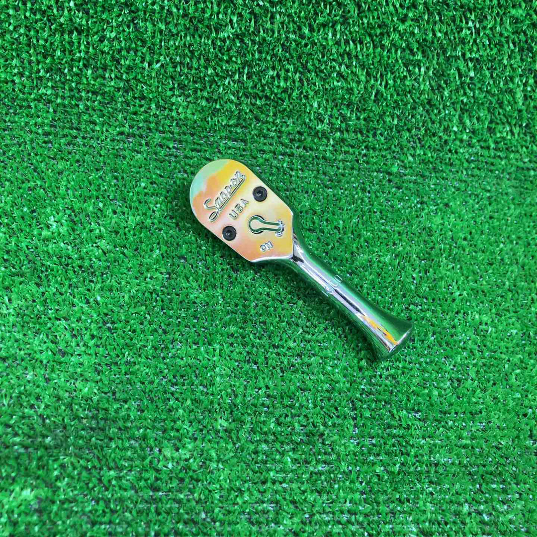 ▲スナップオン/Snap-on 3/8sq ラチェットハンドル FK100 旧ロゴ【川越店】