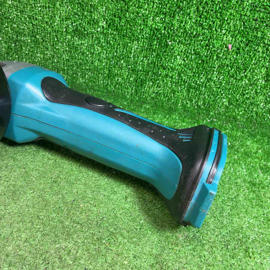 ☆マキタ(makita) 100mmコードレスディスクグラインダー GA400DZ【藤沢店】