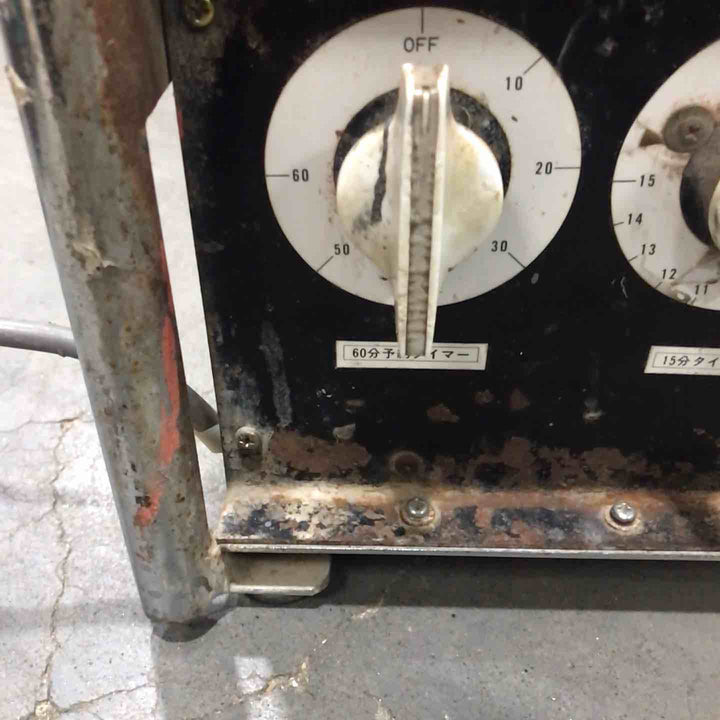 メーカー型式不明 シーリング材用攪拌機 ミキスタ 4L用パドル付き【川口店】