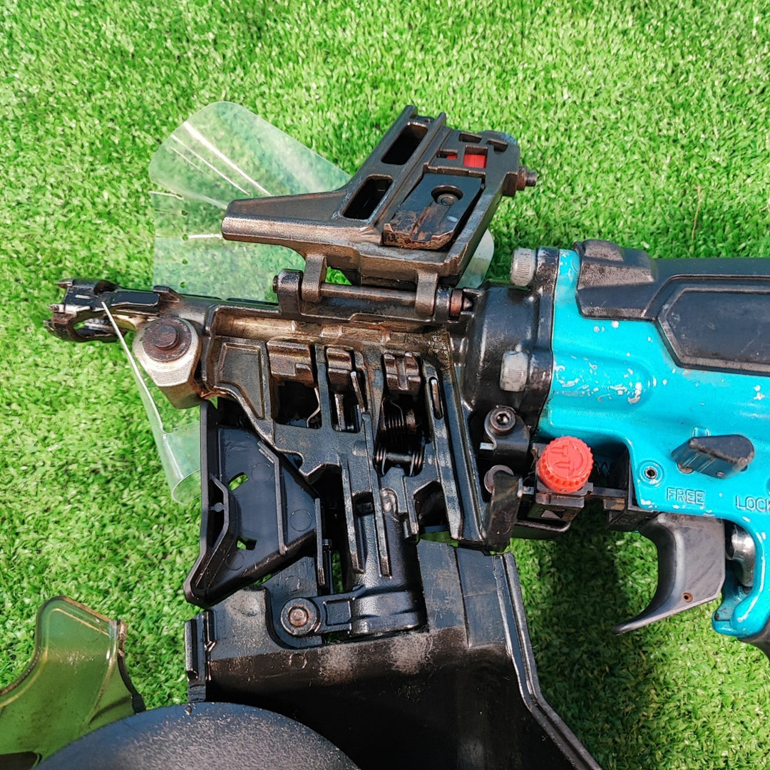 ★マキタ(makita) 高圧エア釘打ち機 AN632HM【岩槻店】