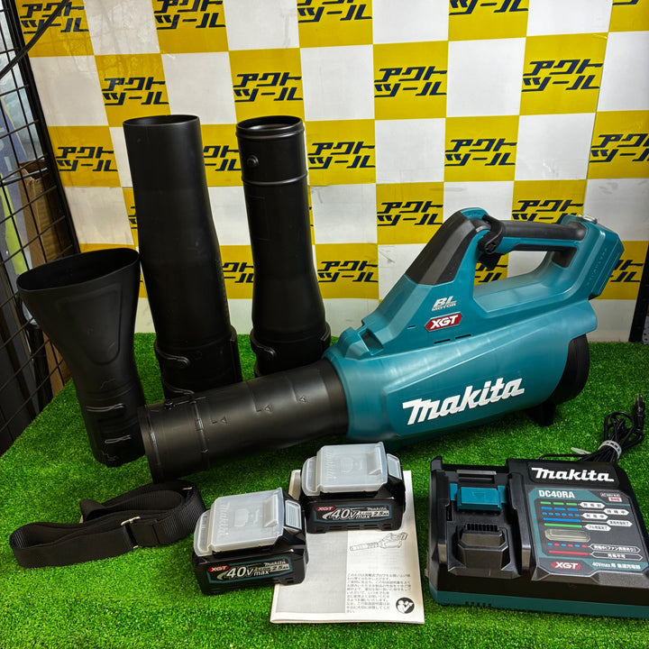 ☆マキタ(makita) コードレスブロワ MUB001GRDX【越谷店】
