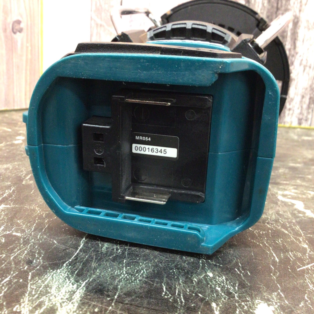 ★マキタ(makita) コードレスランタン付きラジオ MR054【八潮店】