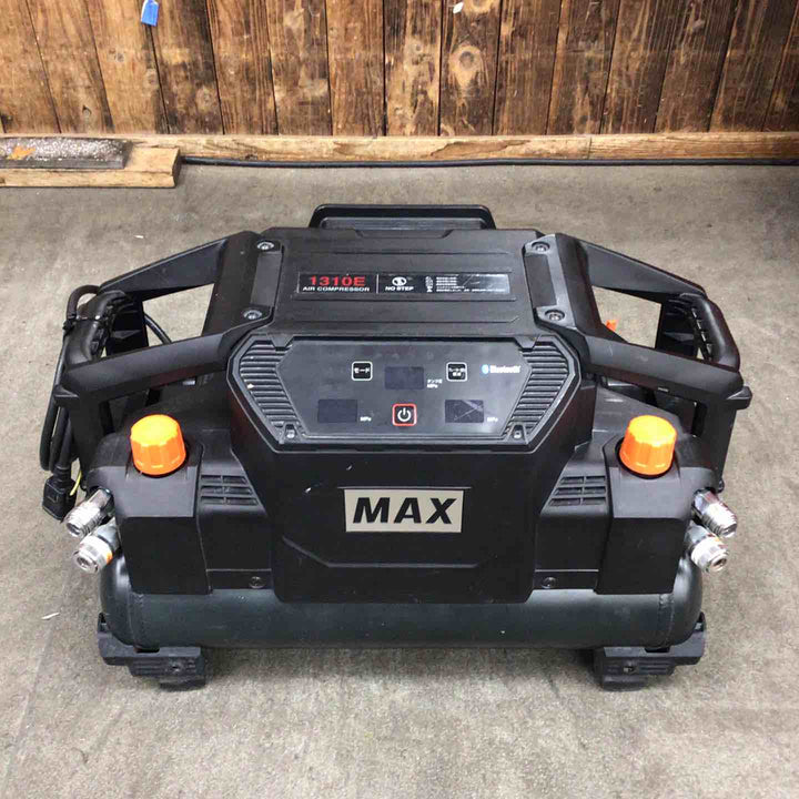 ★マックス(MAX) 高圧専用エアコンプレッサー AK-HH1310E2_ブラック【川崎店】