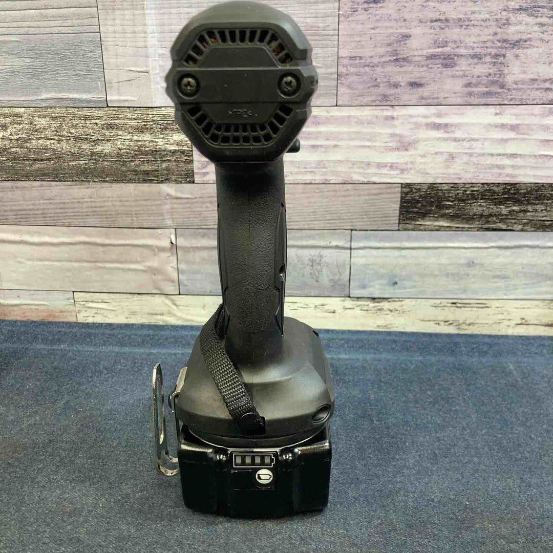 【未使用品】★マキタ makita 18V 3.0Ah コードレスインパクトドライバー TD149DRFXB【八潮店】