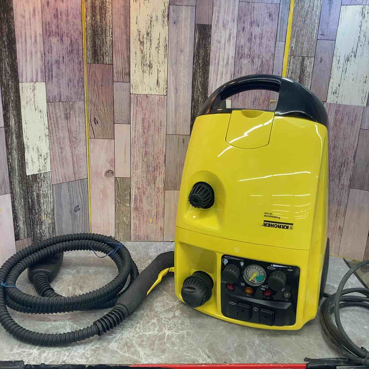 KARCHER ケルヒャー 業務用 スチームクリーナー DE4002 未使用長期保管品【八潮店】
