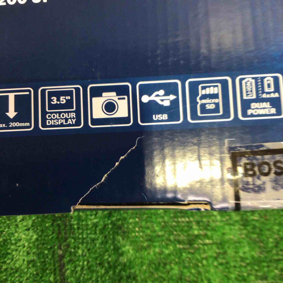 ★ボッシュ(BOSCH) コンクリート探知機 D-TECT200JP【町田店】