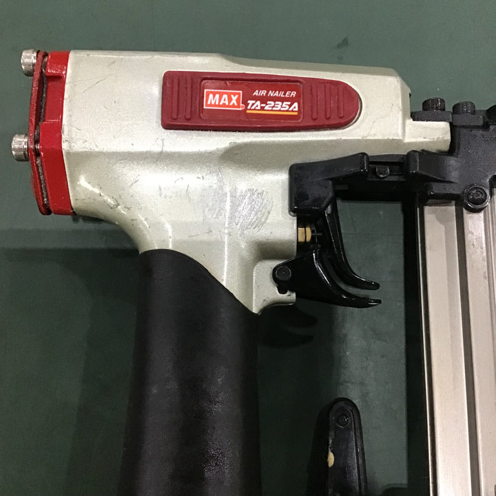 ★マックス(MAX) 常圧ピンネイラ TA-235A/P35F3【川口店】