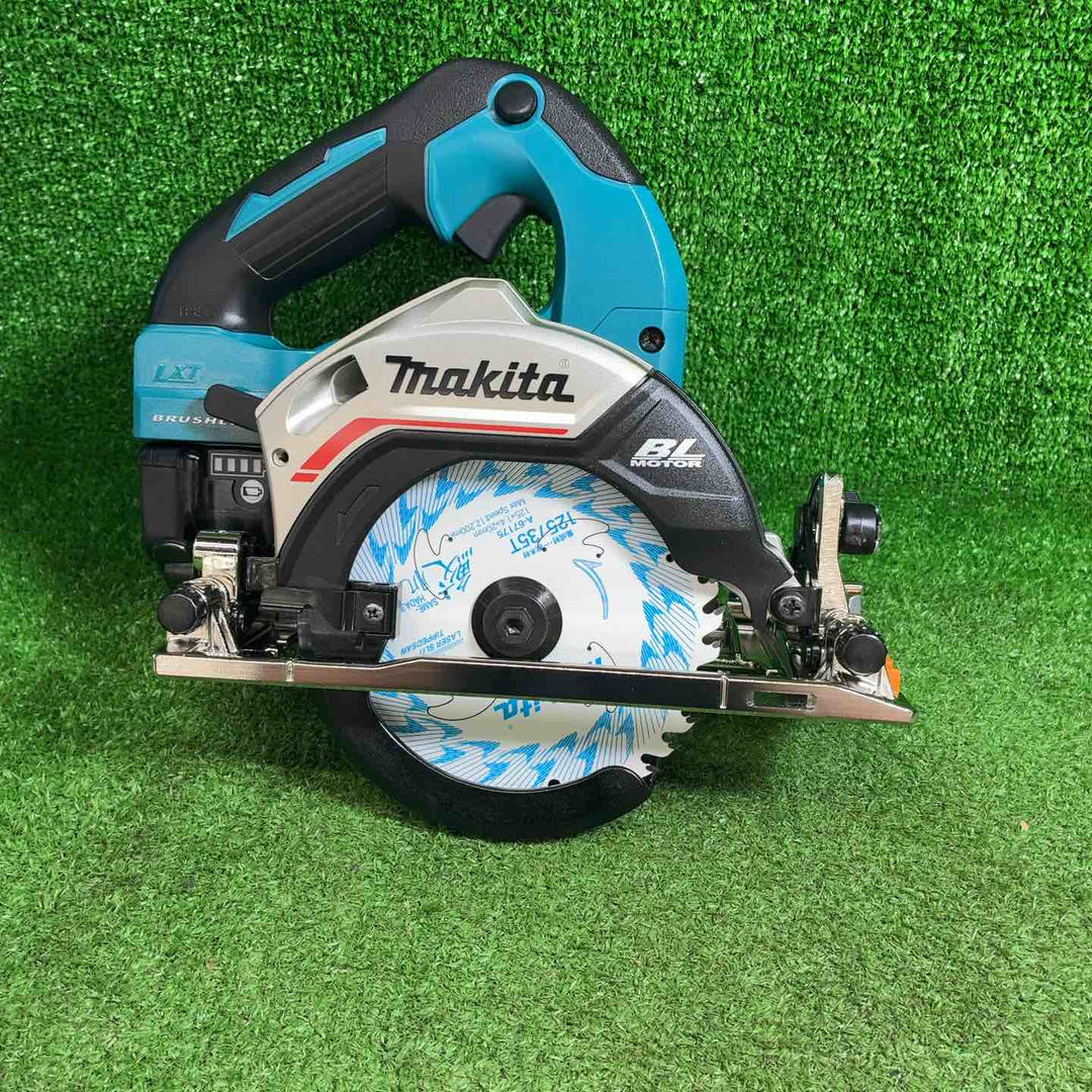 【未使用品】 マキタ (makita) コードレス丸のこ HS474DRGX 【藤沢店】
