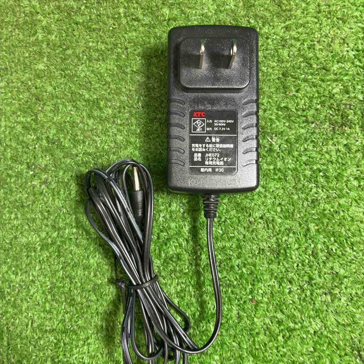 ◇KTC 9.5sq コードレスラチェットレンチセット JTRE310【藤沢店】