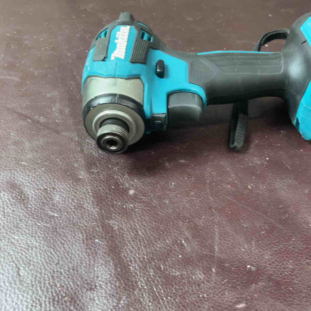 【中古品】マキタ(makita) コードレスインパクトドライバー TD173DRGX 18V【東大和店】