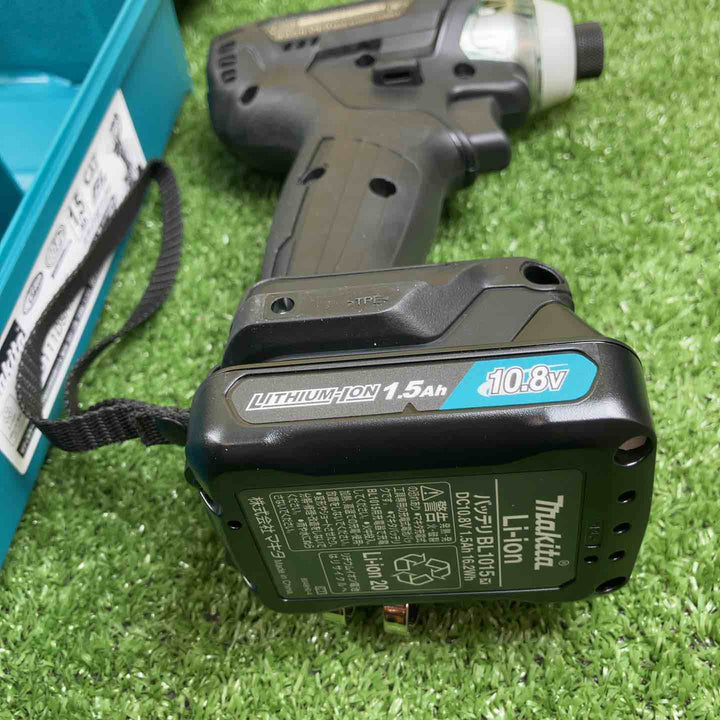 ★マキタ(makita) コードレスインパクトドライバー TD111DSHXB【川崎店】