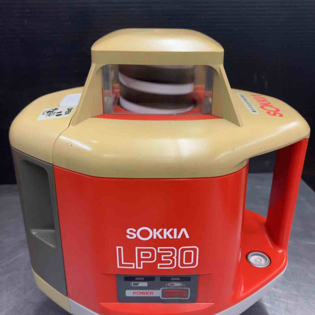 【中古品】 ソキア(SOKKIA) 回転レーザー(レベルプレーナー) LP30 【東大和店】