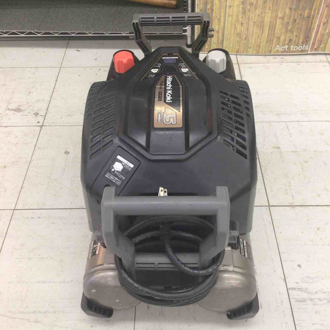 【中古品】 ハイコーキ/HIKOKI エアコンプレッサー EC1445H3 【鴻巣店】