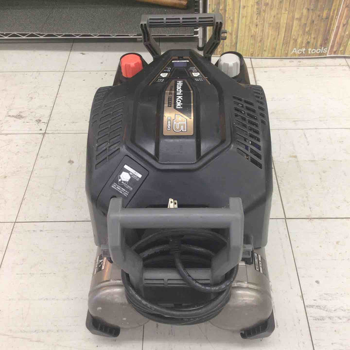 【中古品】 ハイコーキ/HIKOKI エアコンプレッサー EC1445H3 【鴻巣店】