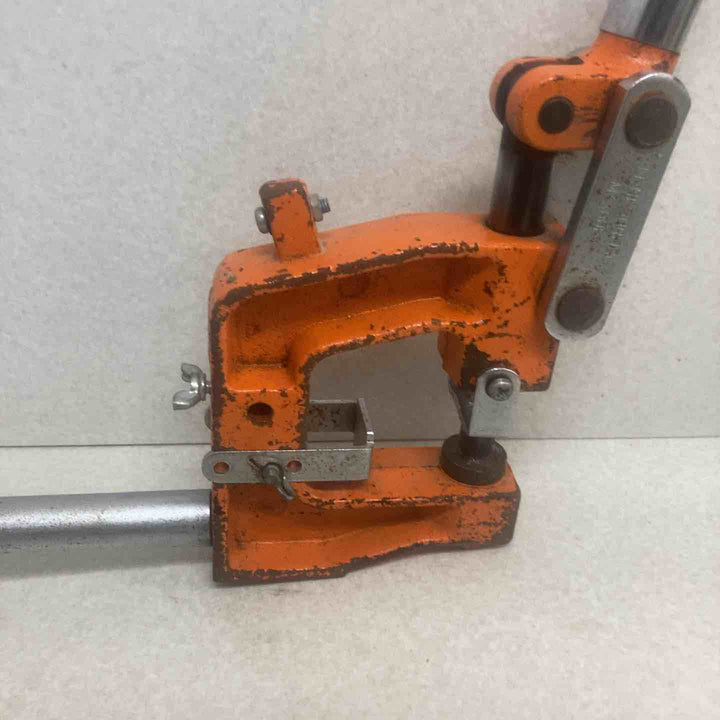 ◇ネグロス電工 パンチャ MAK-RDP ケーブルラック・金属ダクト穴あけ工具  MAKRDP【町田店】
