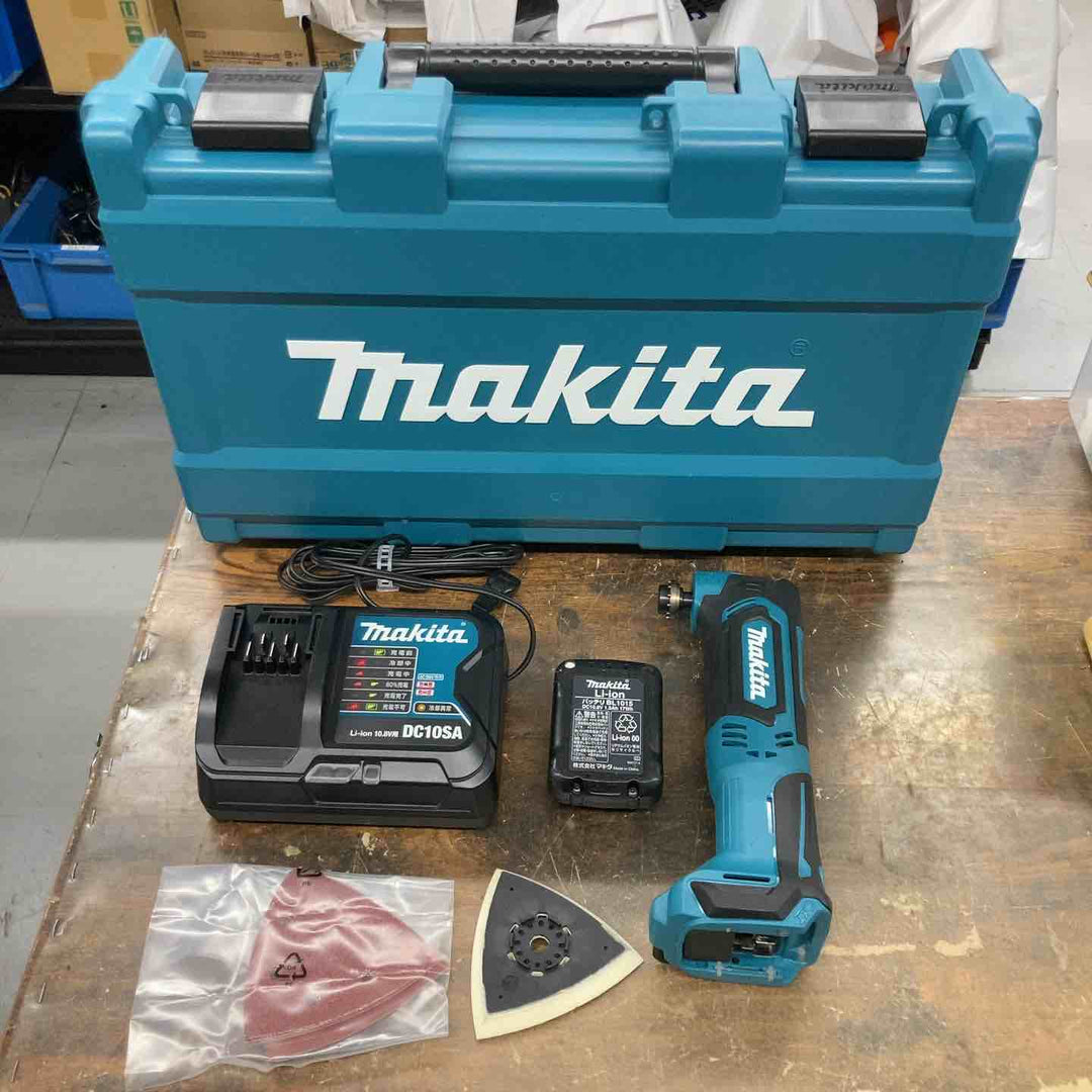 ☆マキタ(makita) コードレスマルチツール TM30DSH【戸田店】