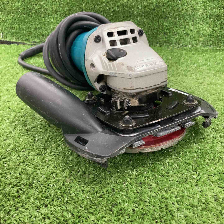 ☆マキタ(makita) 100mmディスクグラインダ 9533BL【川崎店】
