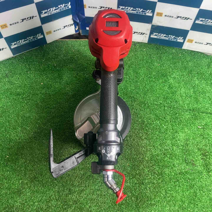 ★マックス(MAX) 高圧エア釘打ち機 HN-65N4(D)-R【草加店】