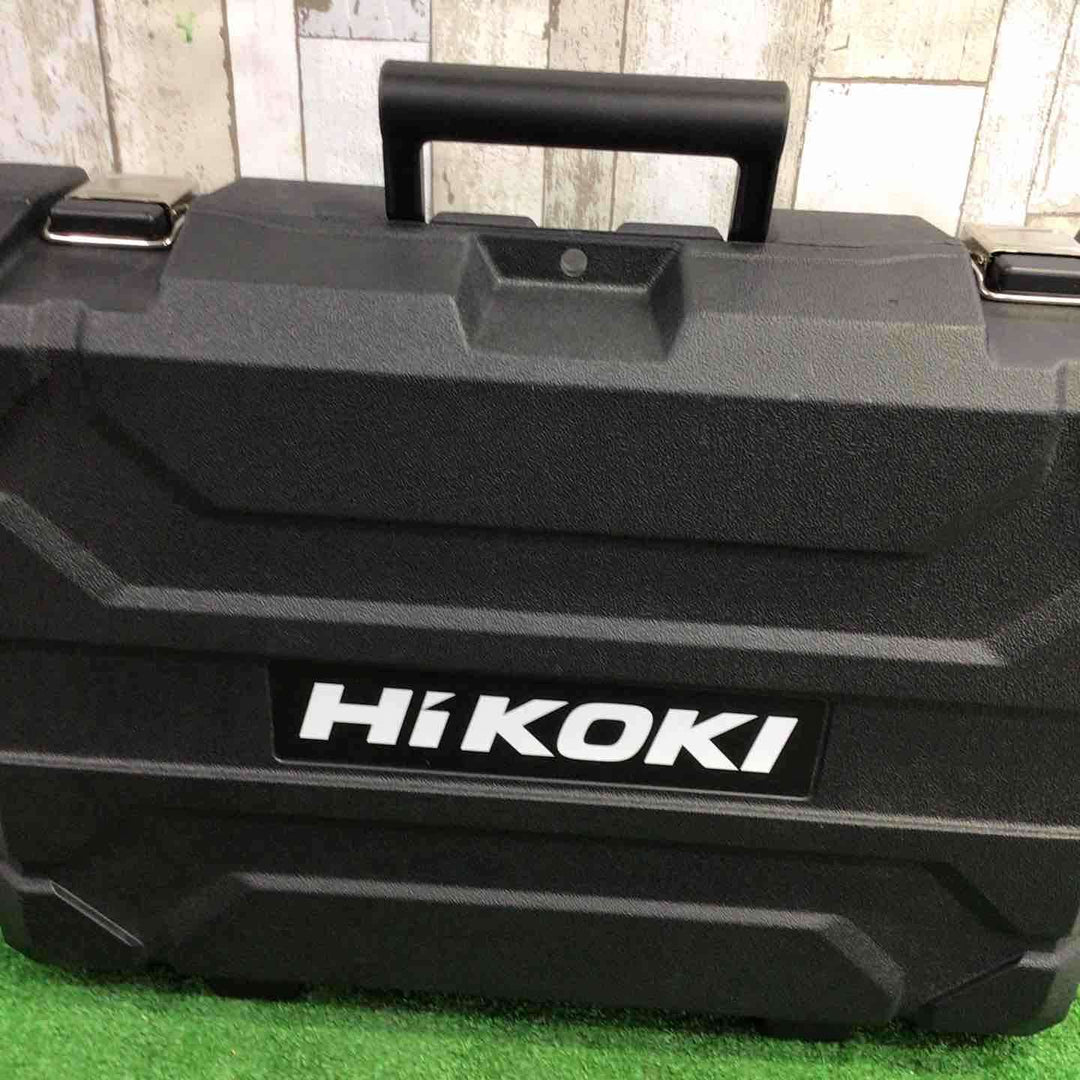 ★ハイコーキ(HIKOKI ※旧:日立工機) コードレスハンマドリル DH18DPB(2XP)【町田店】