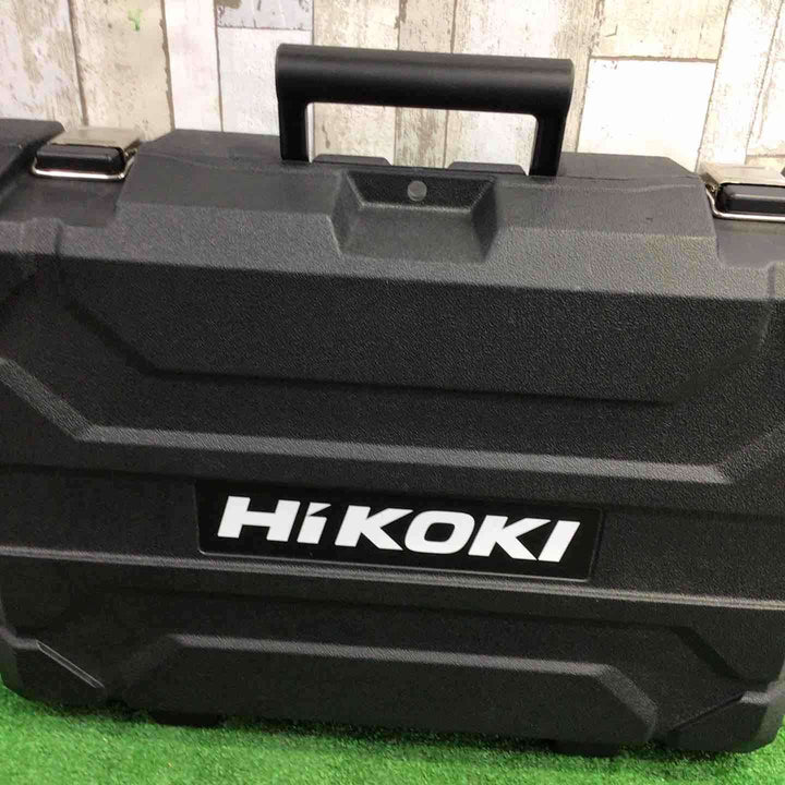 ★ハイコーキ(HIKOKI ※旧:日立工機) コードレスハンマドリル DH18DPB(2XP)【町田店】