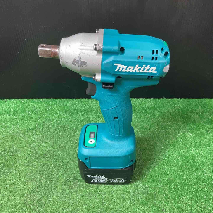 ◇マキタ(makita) 14.4Vインパクトレンチ TWA190DRGX 最大締め付けトルク185N・ｍ TW181DZ同等ポカヨケ対応【岩槻店】