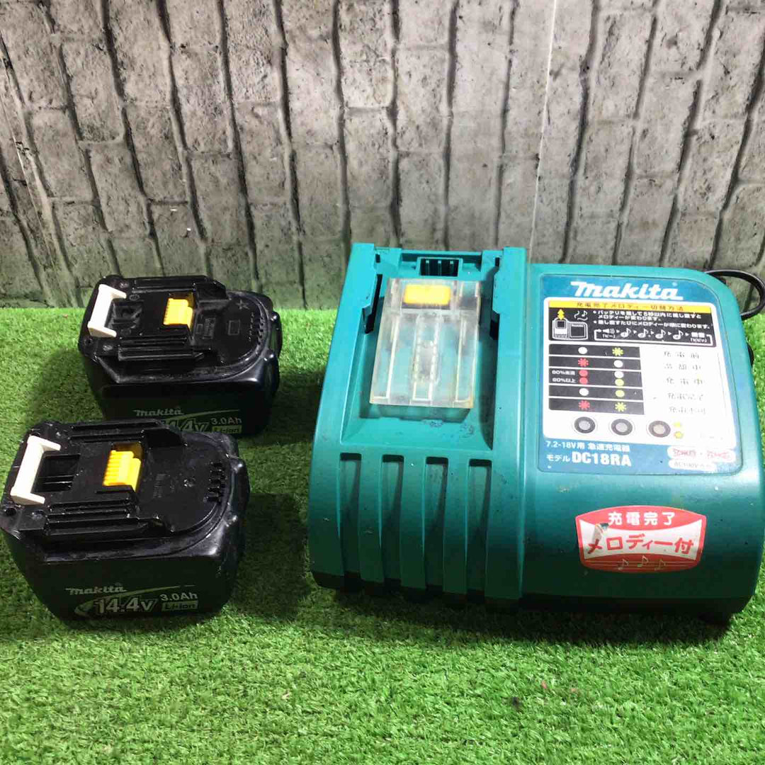 ★マキタ(makita) コードレスハンマドリル HR162DRFX【川口店】