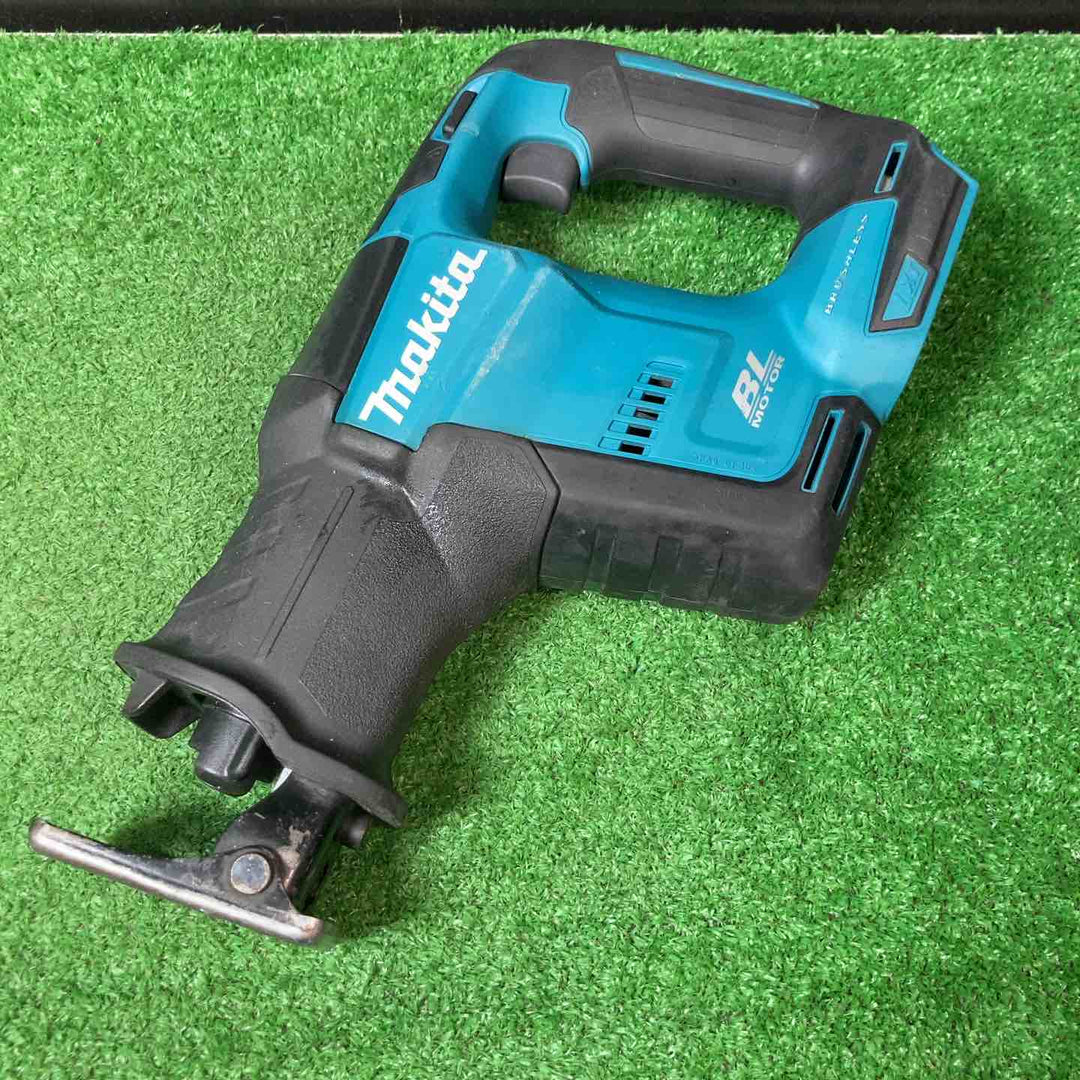★マキタ(makita) コードレスレシプロソー JR188DRGX 18V6.0Ah バッテリー1個のみ【岩槻店】