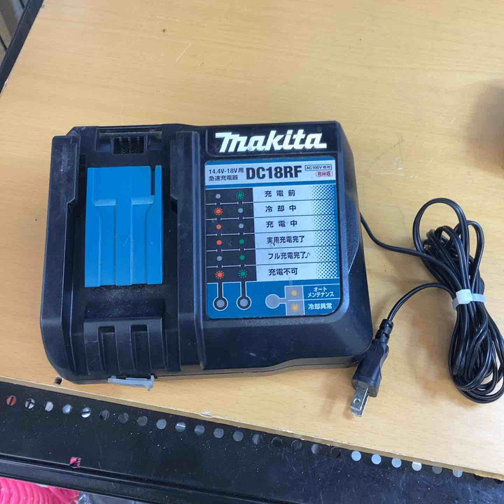 ★マキタ(makita) コードレスインパクトドライバー TD149DRFX【越谷店】