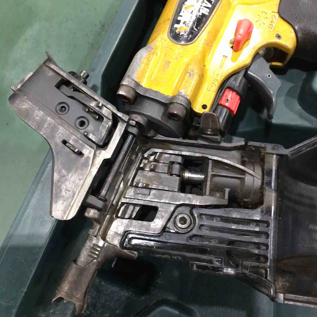 ★ハイコーキ(HIKOKI ※旧:日立工機) 高圧エア釘打ち機 NV65HMJ【川口店】