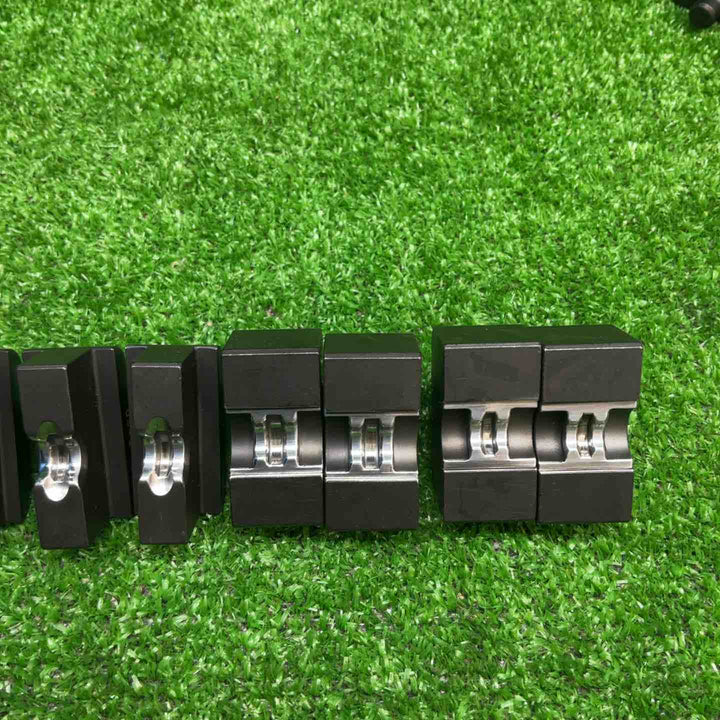 マキタ T型圧縮ダイス 12点 T240、190、154、122、98、76、60、44、26、20、16、11【藤沢店】